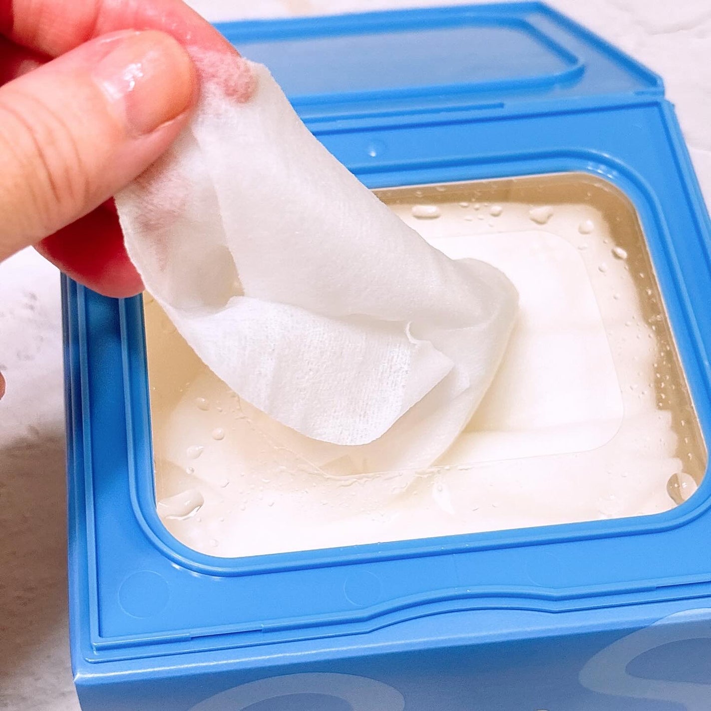 サボリーノ メガショット 夜用白玉美容マスク/サボリーノ/シートマスク・パックを使ったクチコミ(3枚目)