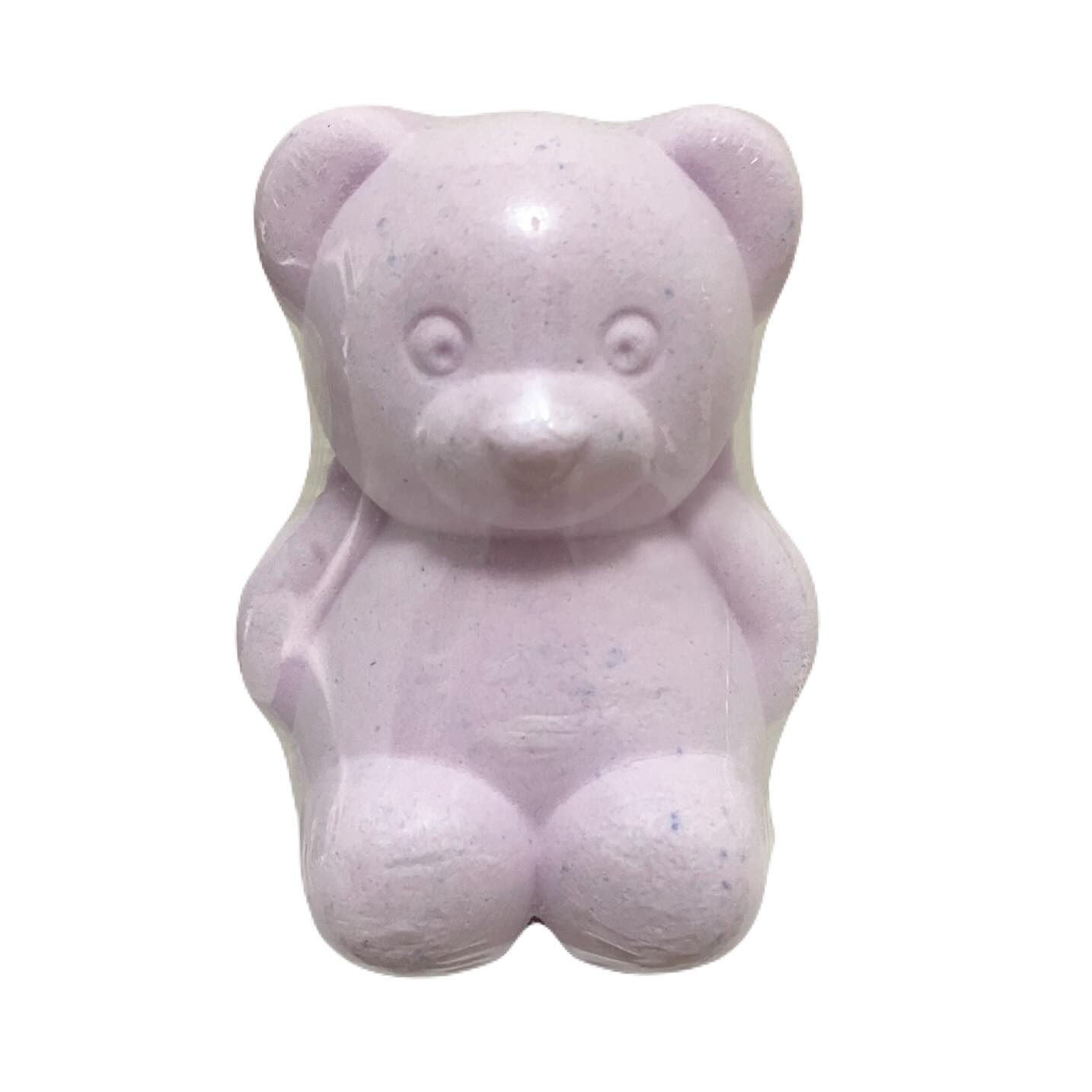 なめらか炭酸バブルベア入浴剤/Le Chatelard(ル・シャトラール)/炭酸系入浴剤を使ったクチコミ（1枚目）