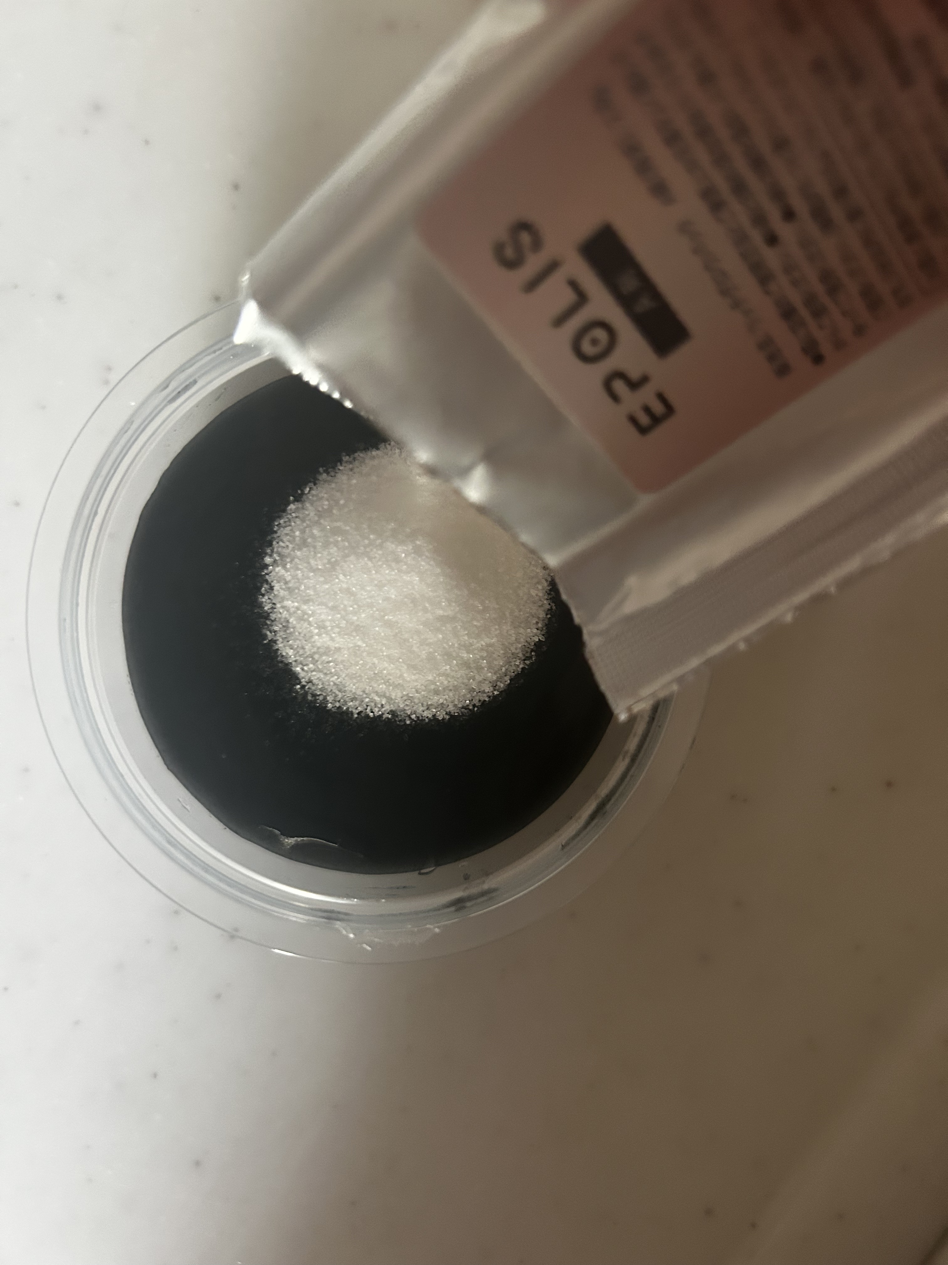 EPOLIS リッチグロウパック/EPOLIS/洗い流すパック・マスクを使ったクチコミ（2枚目）