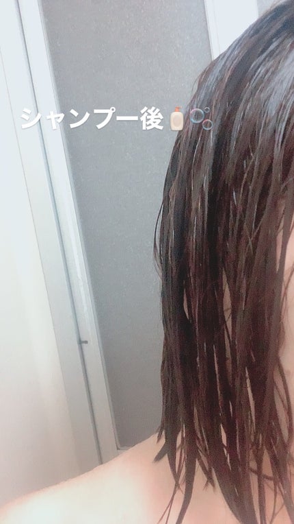 メルト モイストシャンプー/トリートメント/melt/市販シャンプーを使ったクチコミ(6枚目)