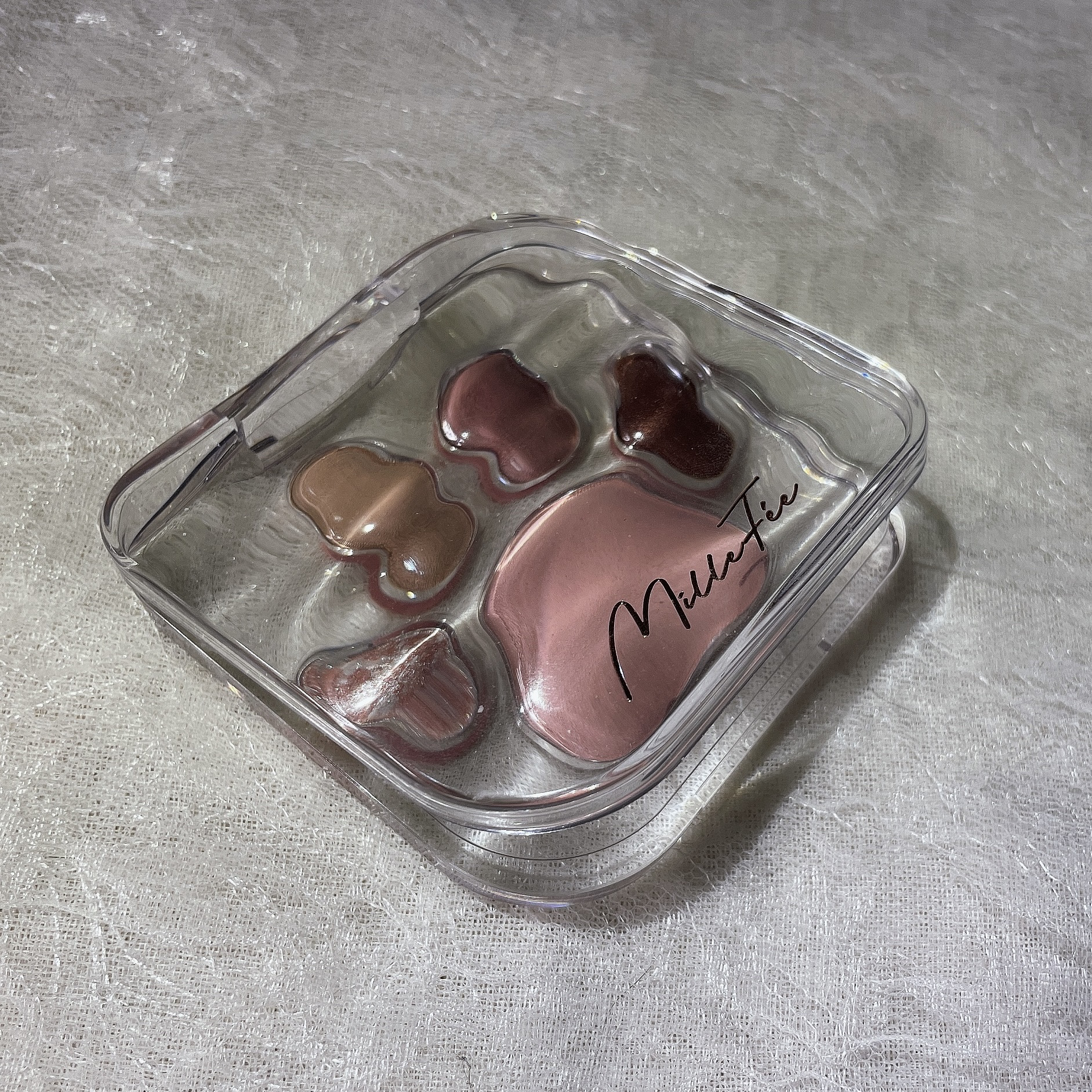 3wayスリムシェードライナー/キャンメイク/リキッドアイライナーを使ったクチコミ（2枚目）