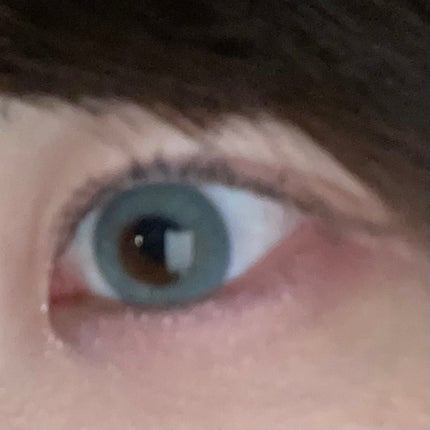 rain 1day/rain/ワンデー(1DAY)カラコンを使ったクチコミ(4枚目)