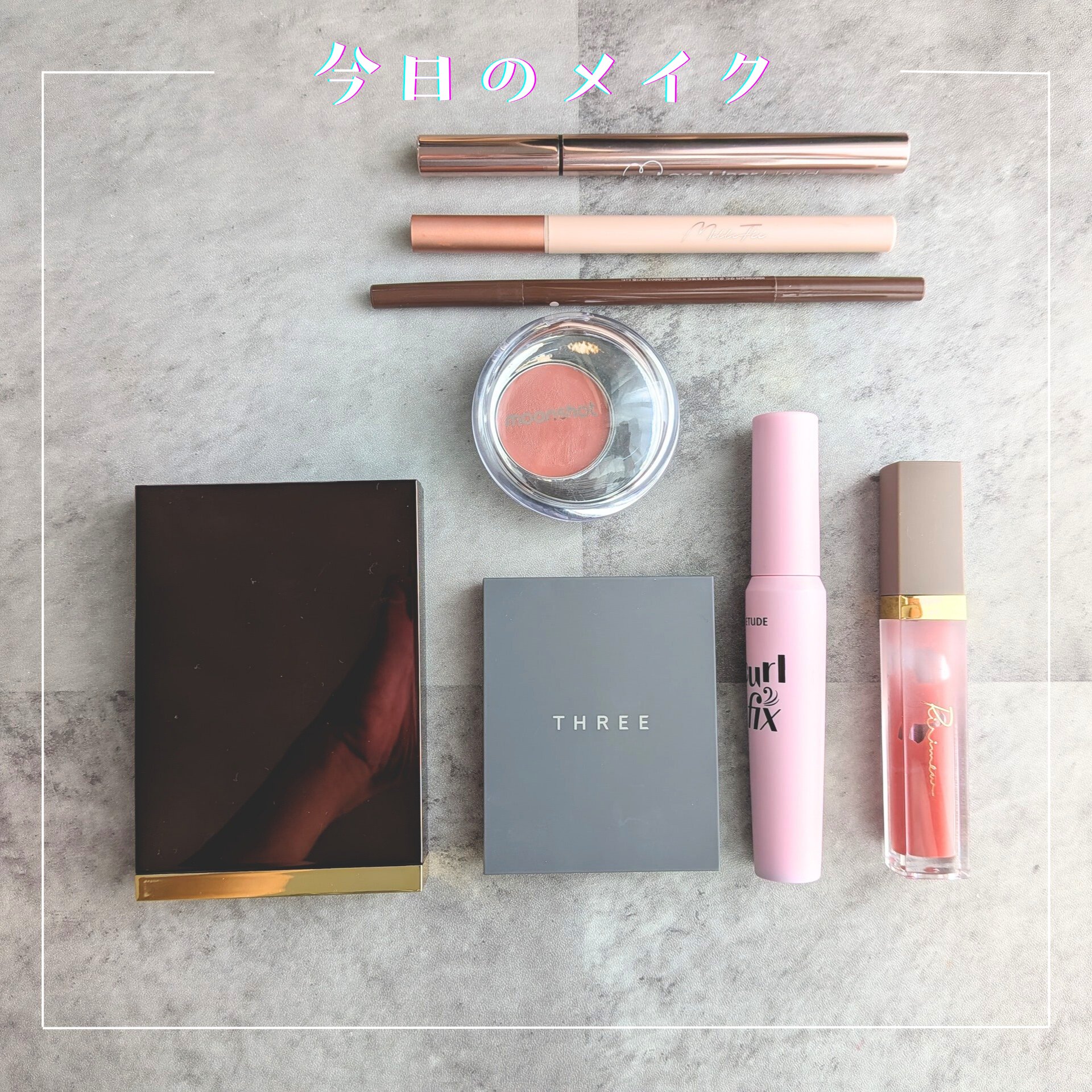 アイ カラー クォード/TOM FORD BEAUTY/アイシャドウパレットを使ったクチコミ（1枚目）