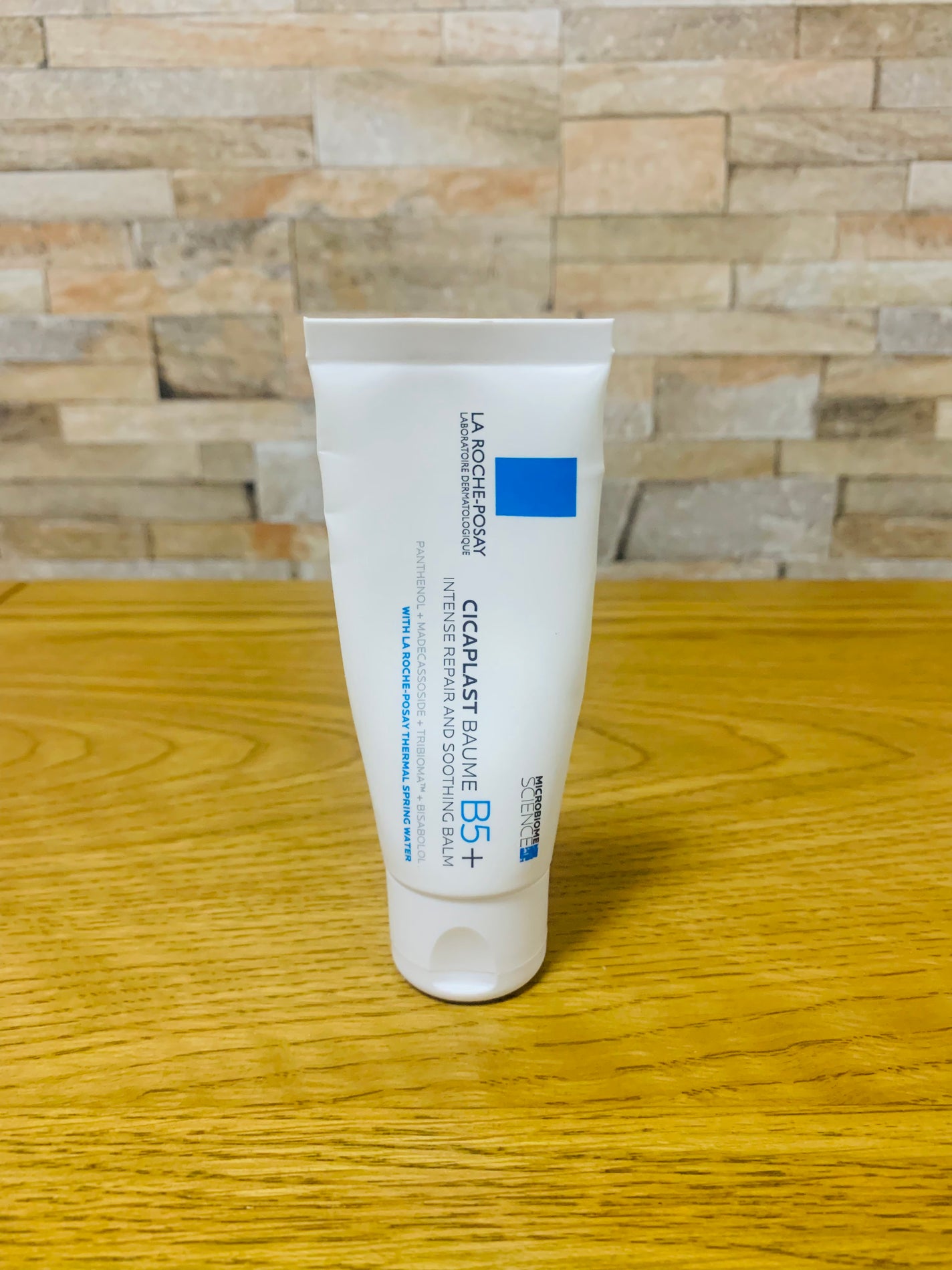 シカプラスト リペアクリーム B5+ /ラ ロッシュ ポゼ/フェイスクリームを使ったクチコミ(1枚目)