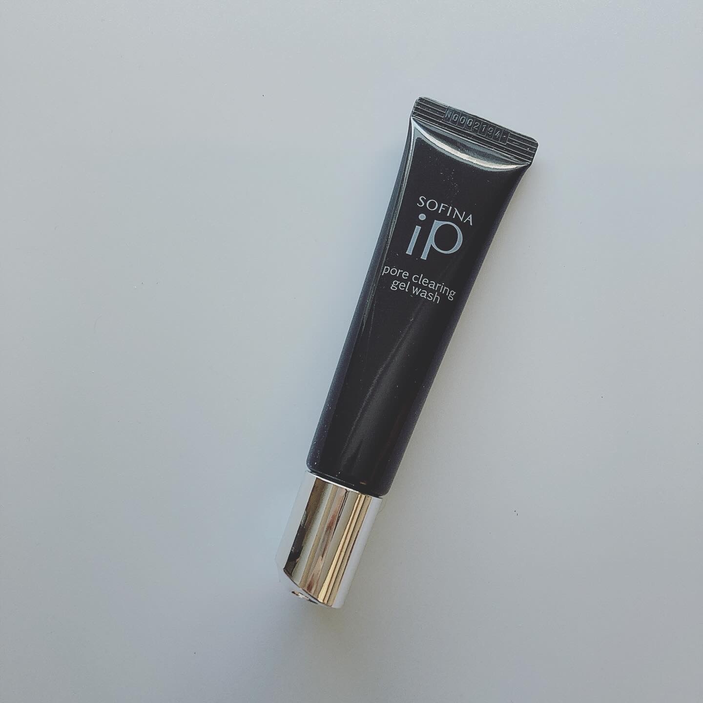 ソフィーナ iP ポア クリアリング ジェル ウォッシュ/SOFINA iP/その他洗顔料を使ったクチコミ（1枚目）