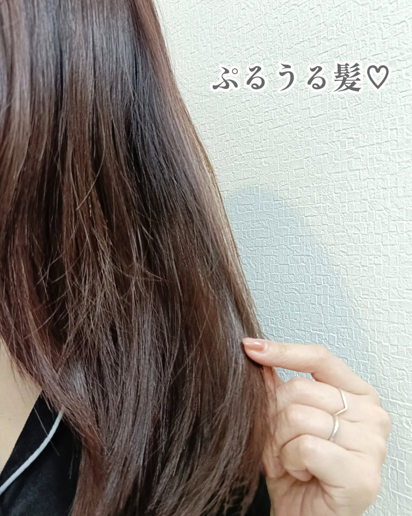 コラジェム モイスチャーリペアシャンプー/トリートメント/collagem/市販シャンプーを使ったクチコミ（3枚目）