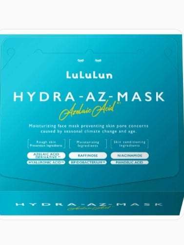 ルルルン ハイドラ AZ マスク/ルルルン/シートマスク・パックを使ったクチコミ(1枚目)