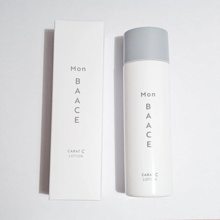 カラットCローション/Mon BAACE/化粧水を使ったクチコミ(1枚目)