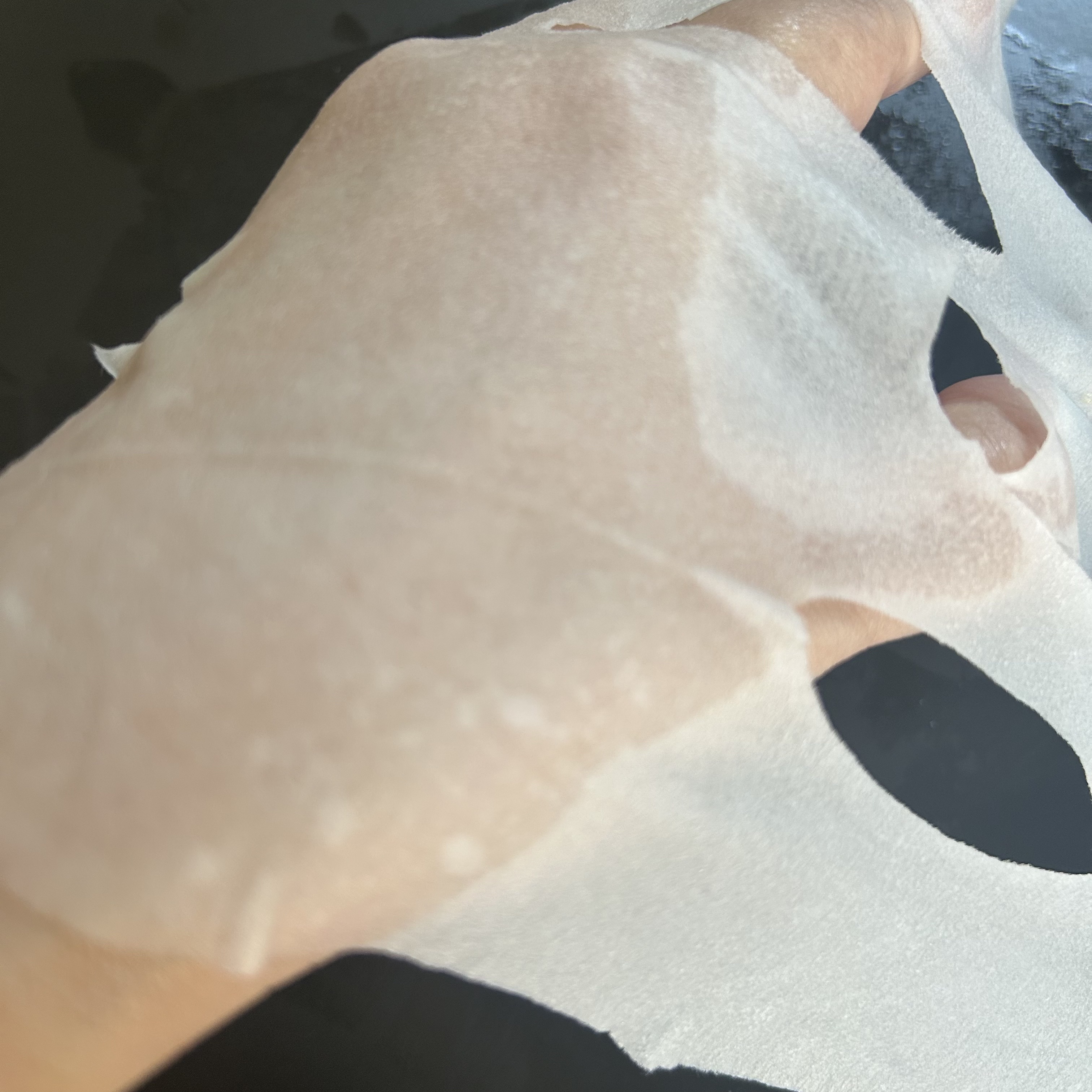 毛穴マスクポアレーザー7DAYSパック/YAMMY’S TOY/シートマスク・パックを使ったクチコミ（3枚目）