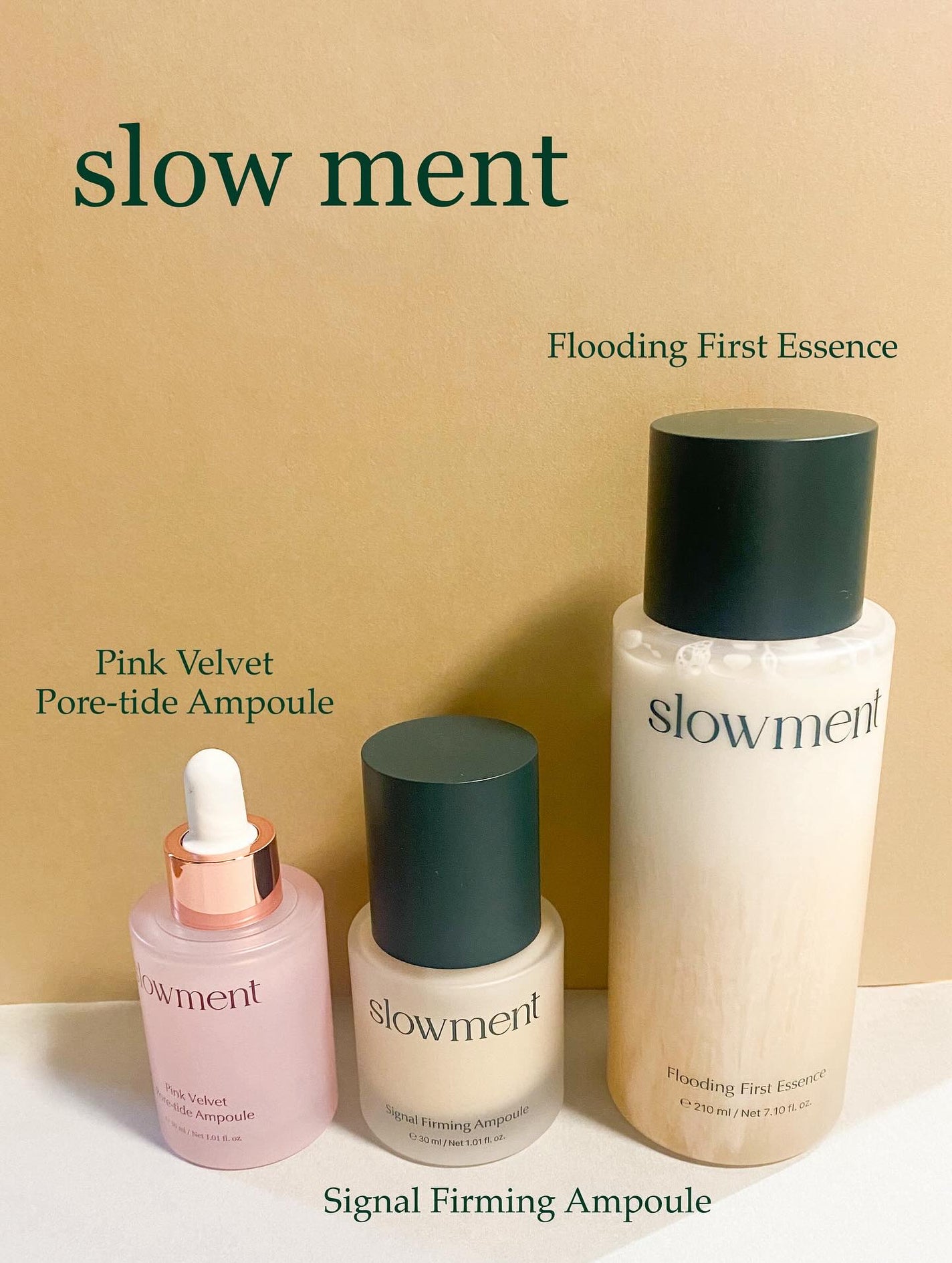 フラッディング ファーストエッセンス/slowment/ブースター・導入液を使ったクチコミ(1枚目)