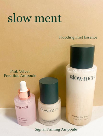 シグナル ファーミングアンプル/slowment/美容液を使ったクチコミ(1枚目)