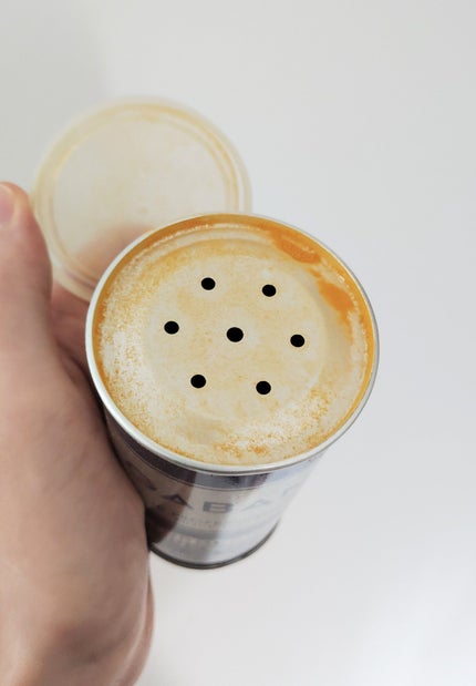 ターメリックパウダー/エスビーギャバン(株)/その他食品を使ったクチコミ(2枚目)