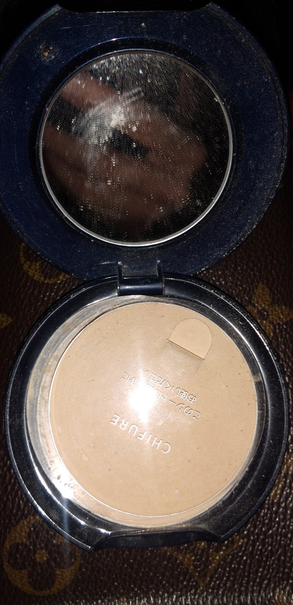 プレスト パウダー/ちふれ/プレストパウダーを使ったクチコミ(1枚目)