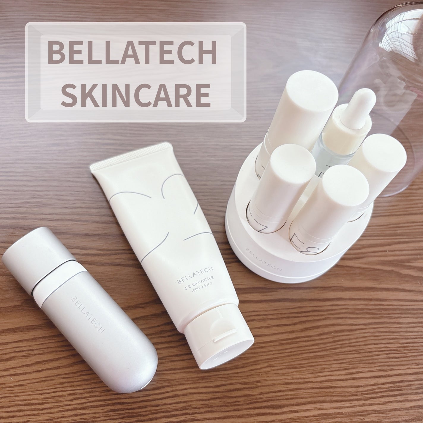 BASIC CARE/BELLATECH/美容液を使ったクチコミ(1枚目)