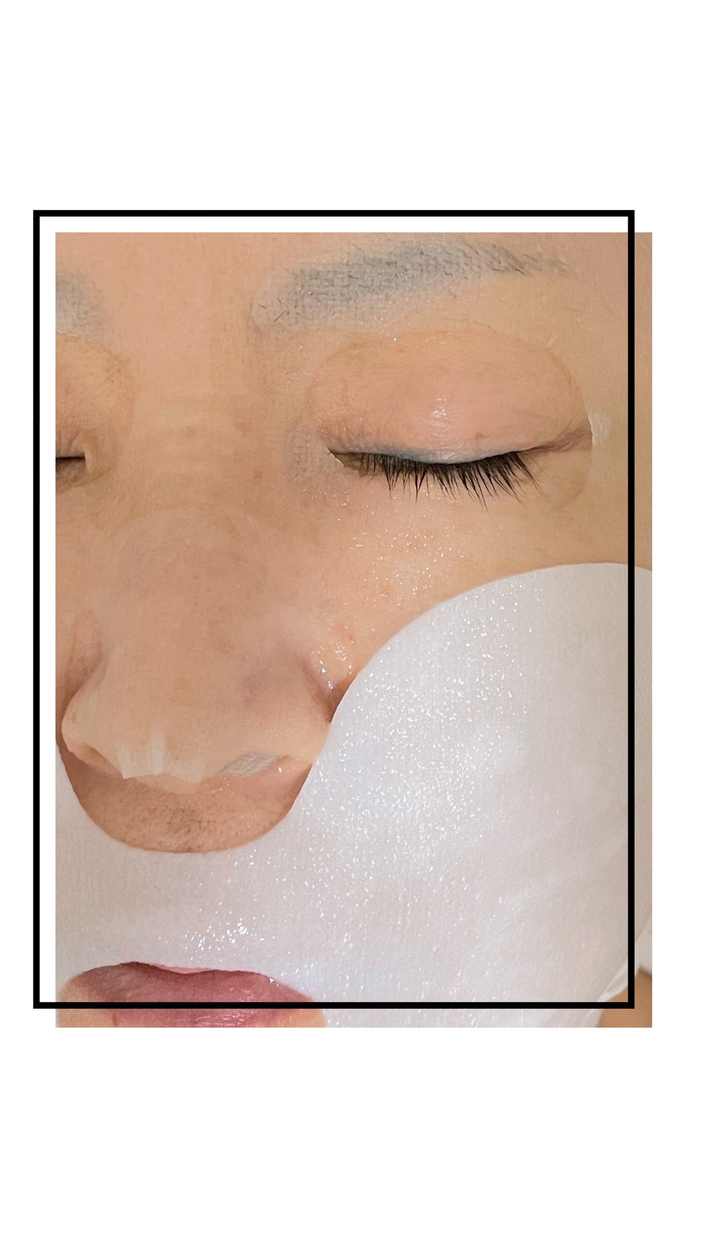 デュイセル プライベートケアマスク/DEWYCEL/シートマスク・パックを使ったクチコミ(7枚目)