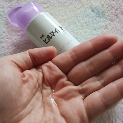 ヒルマイルドライトしっとり化粧水/健栄製薬/化粧水を使ったクチコミ(4枚目)