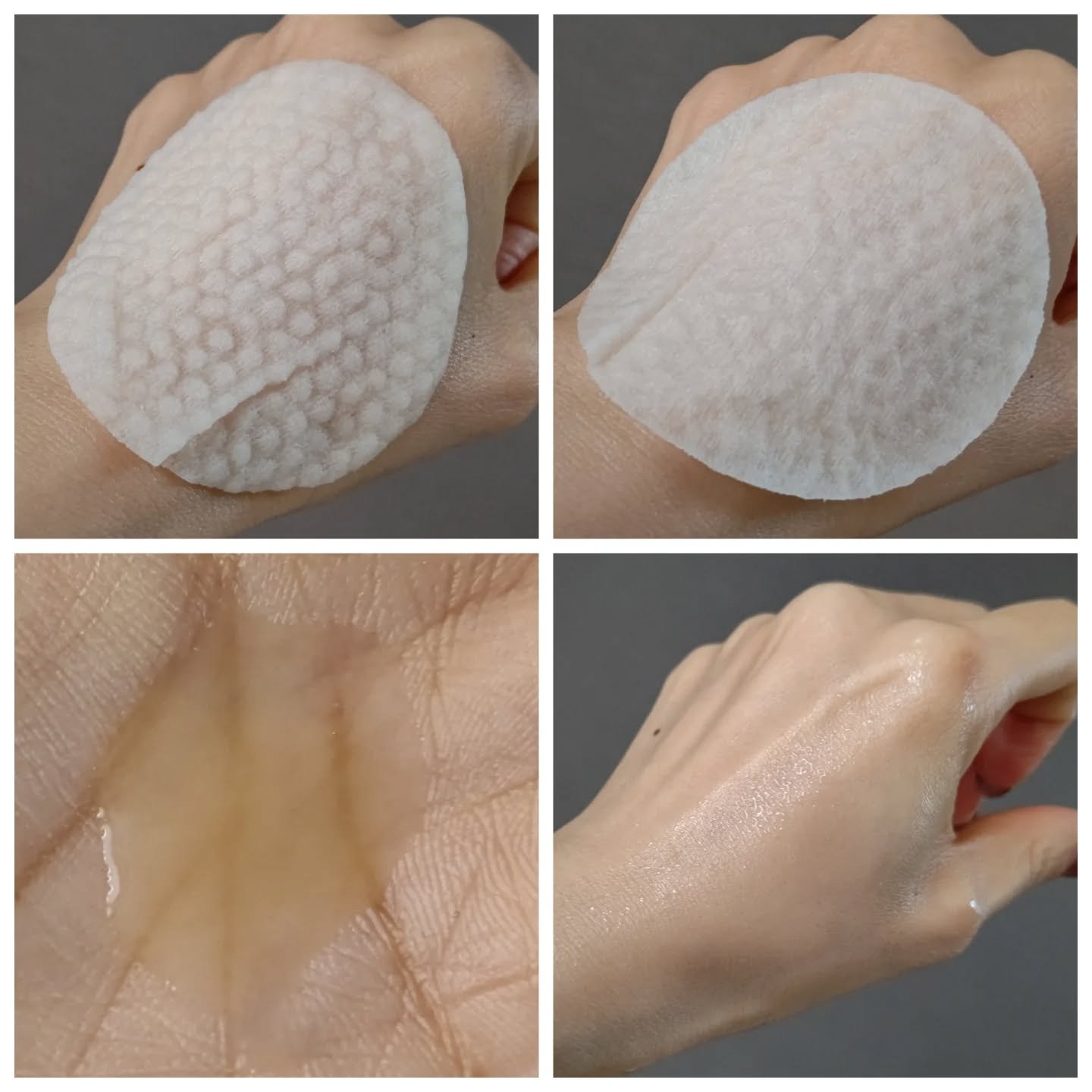 アゼライン酸 トナーパッド/LEPOREM/トナーパッドを使ったクチコミ（2枚目）