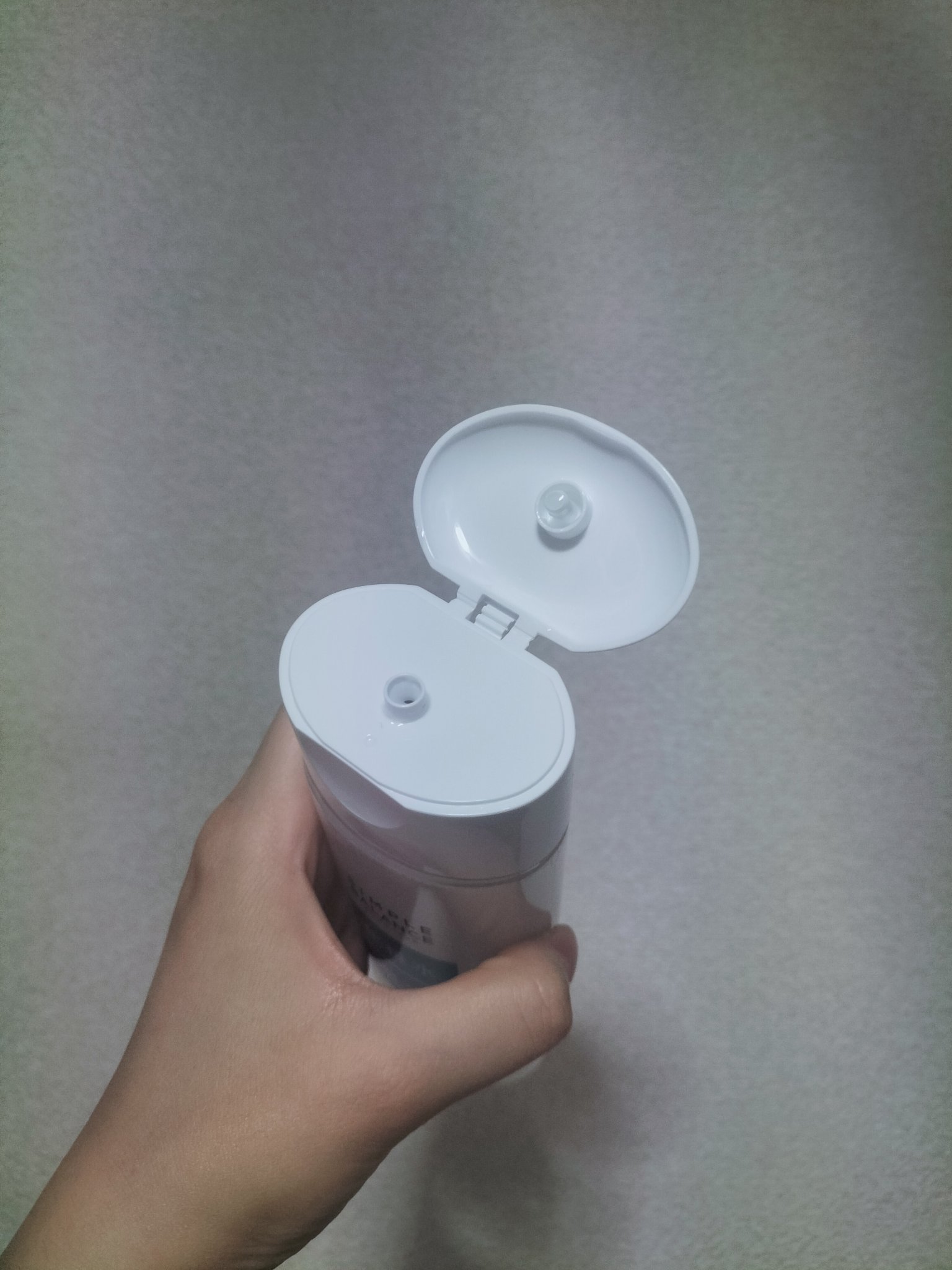 うるおいローション/シンプルバランス/オールインワン化粧品を使ったクチコミ（2枚目）