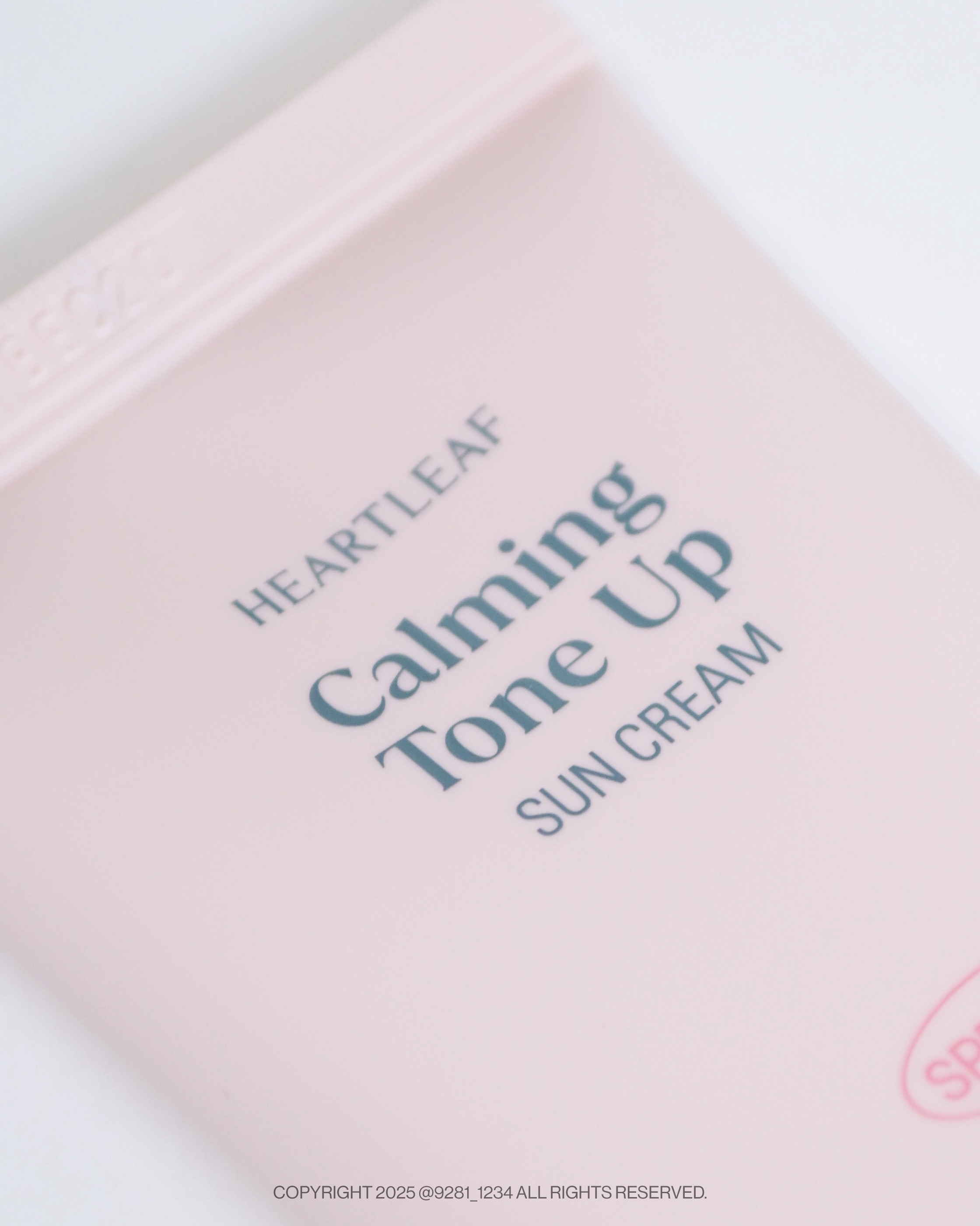 グーダル ドクダミカーミングトーンアップサンクリーム/goodal/日焼け止めクリームを使ったクチコミ（2枚目）