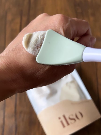 ライスポテトポアフレッシュウォッシュオフ/ilso/洗い流すパック・マスクを使ったクチコミ(4枚目)