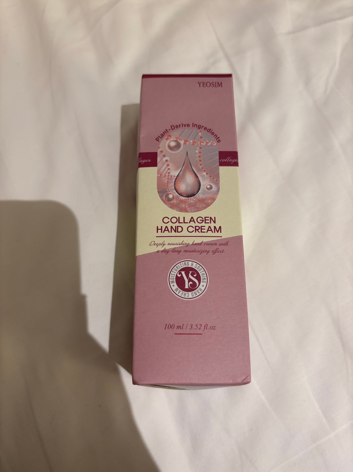 なしか フォロバ100🩵 on LIPS 「大容量、香り◎#ハンドクリーム#韓国ハンドクリーム#保湿..」(2枚目)