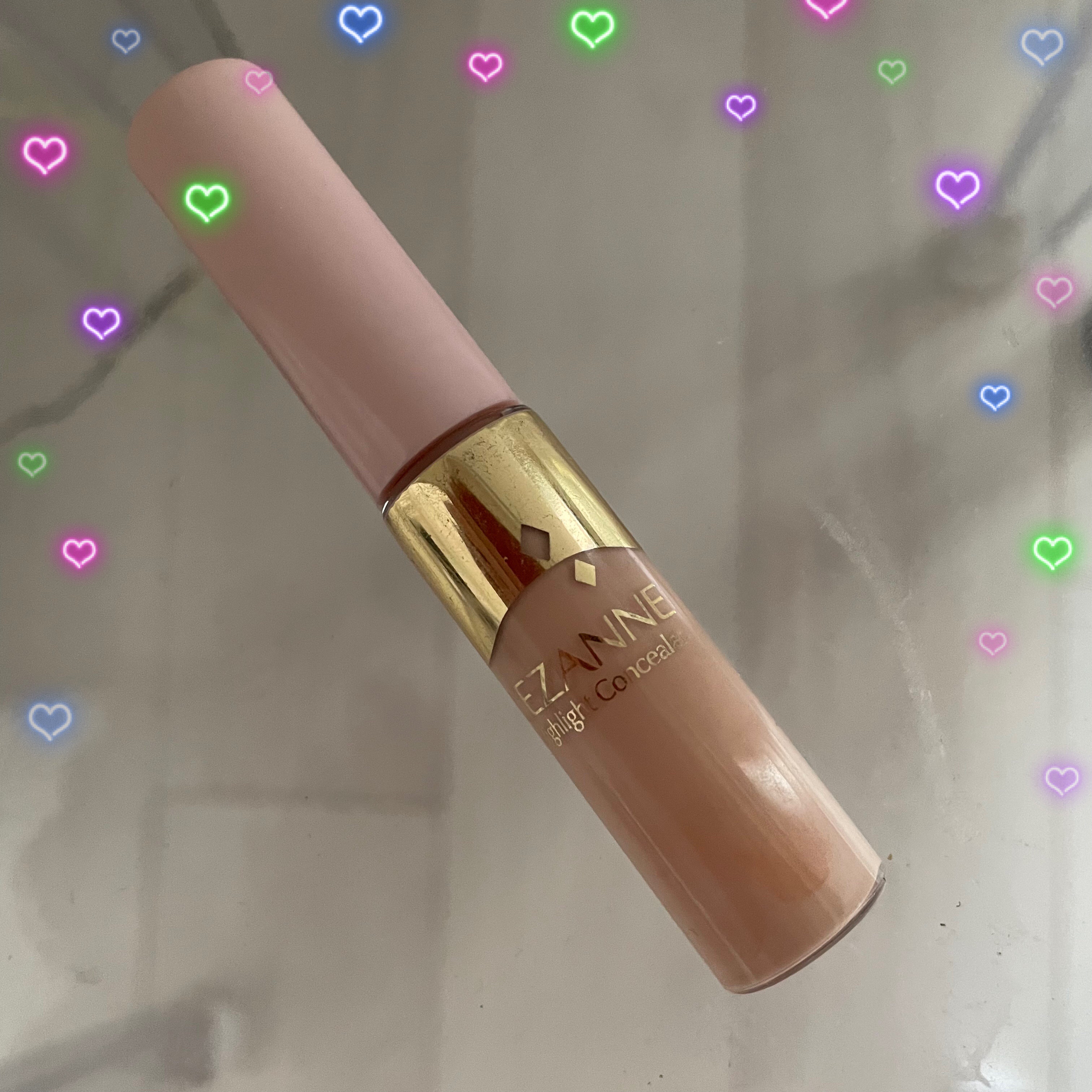 ハイライトコンシーラー クリアベージュ/CEZANNE/リキッドコンシーラーを使ったクチコミ（1枚目）