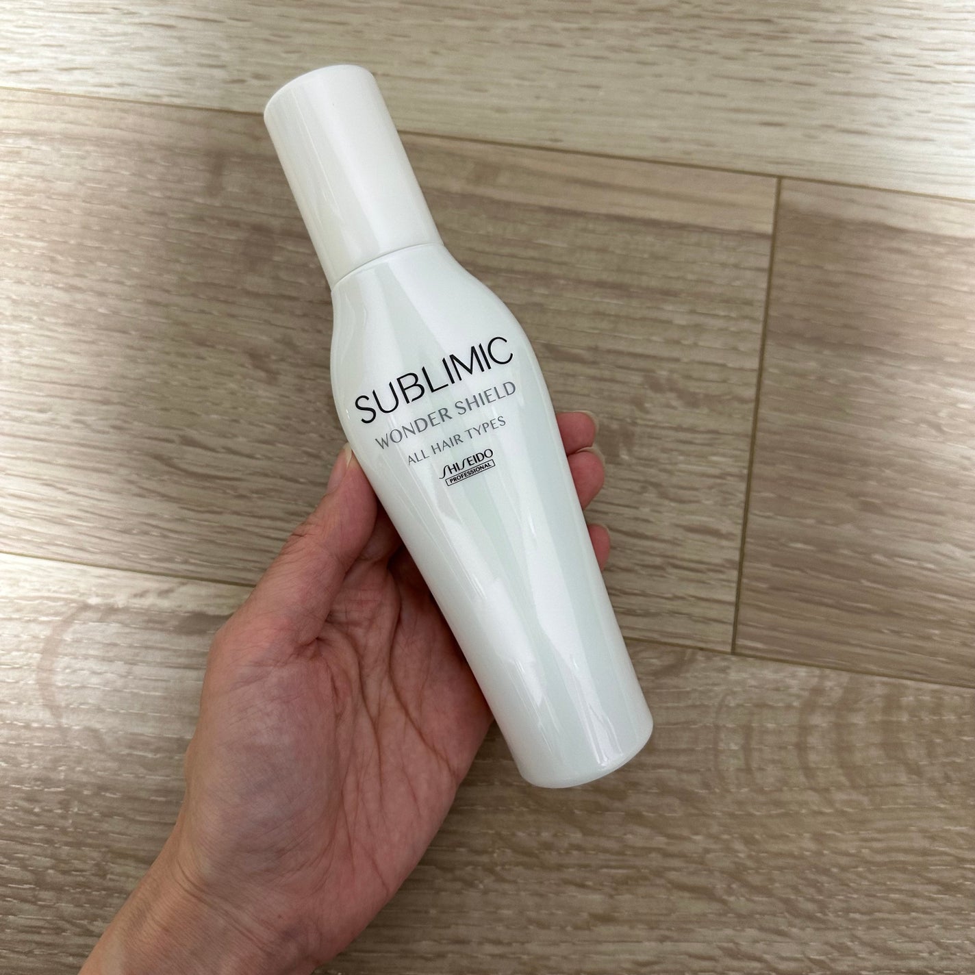 ワンダーシールド/サブリミック/アウトバストリートメントを使ったクチコミ(2枚目)
