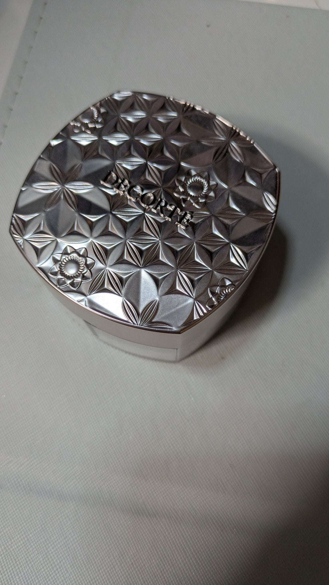 ルース パウダー/DECORTÉ/ルースパウダーを使ったクチコミ(9枚目)