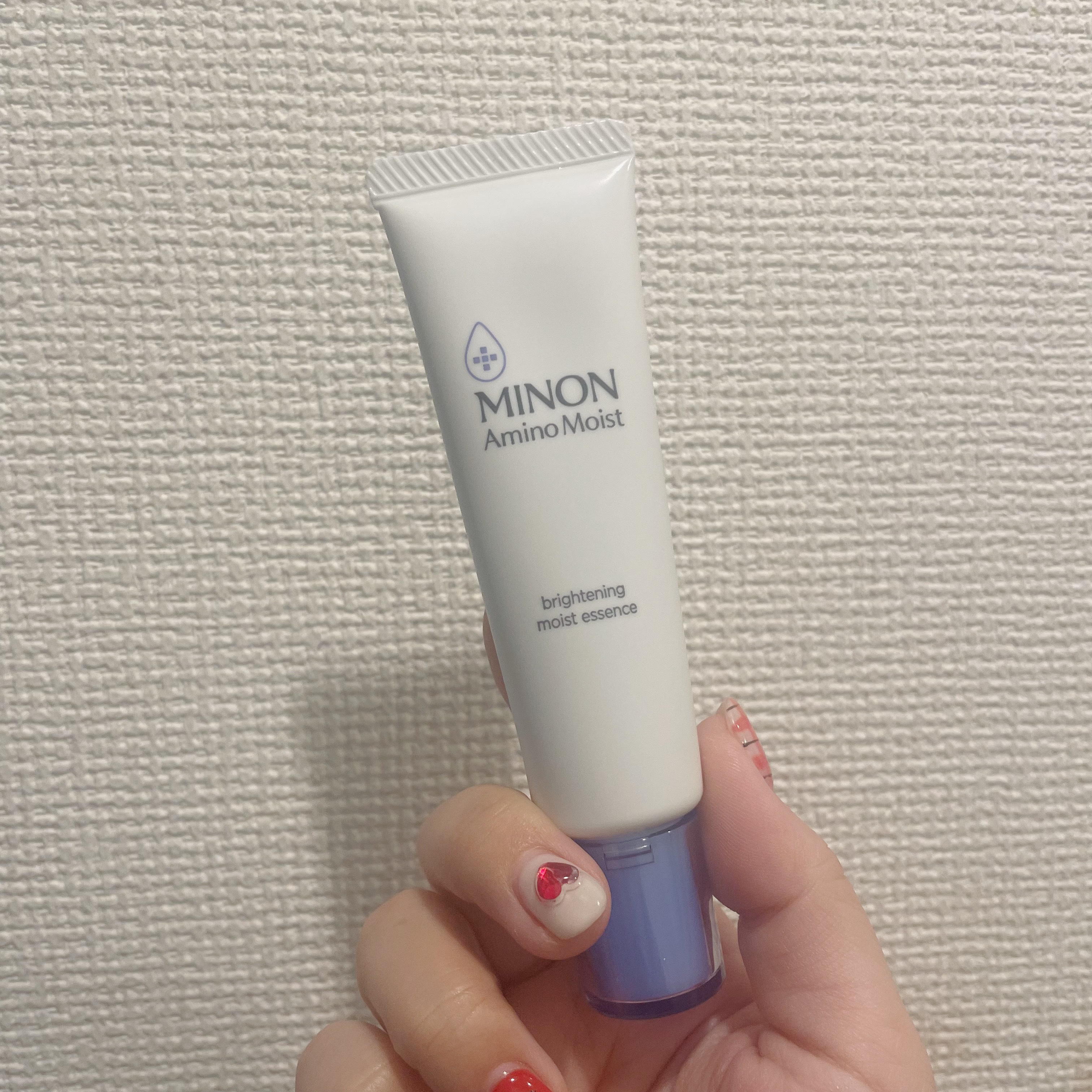 ミノン アミノモイスト ブライトニング モイストエッセンス/ミノン/美容液を使ったクチコミ（1枚目）