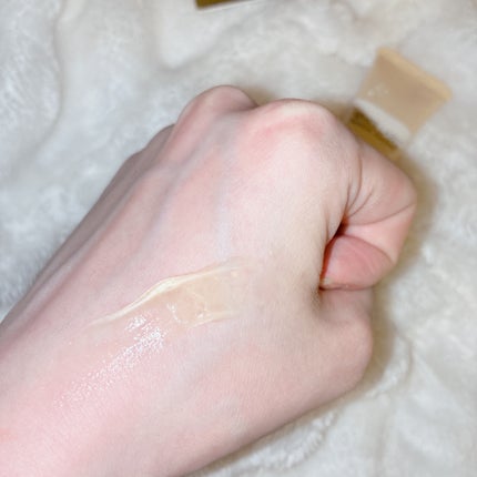 金のプラセンタ濃ハリもっちりーな/ホワイトラベル/アイケア・アイクリームを使ったクチコミ(2枚目)