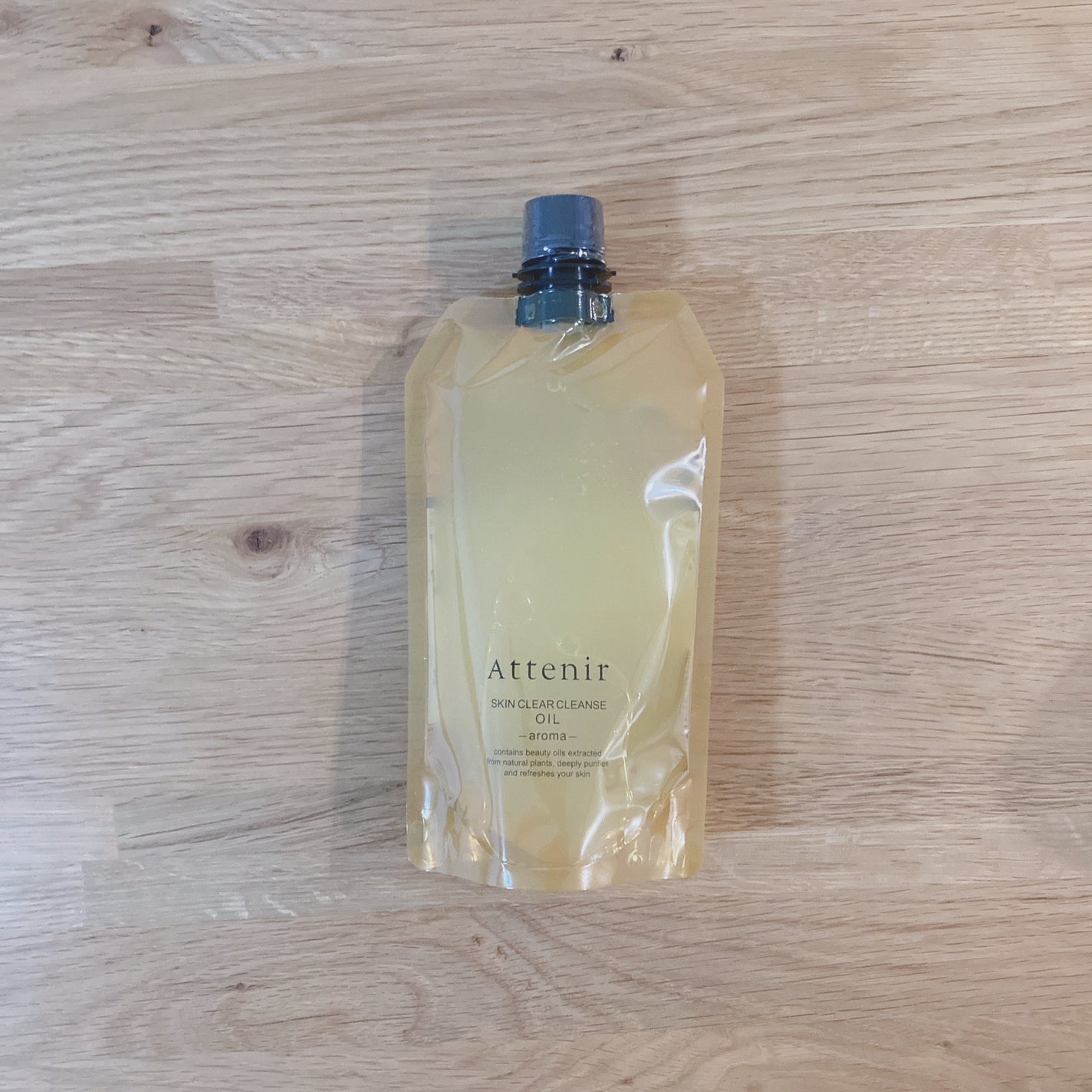 sak! on LIPS 「☘️購入品紹介☘スキンクリアクレンズオイルアロマタイプリフレシ..」(1枚目)