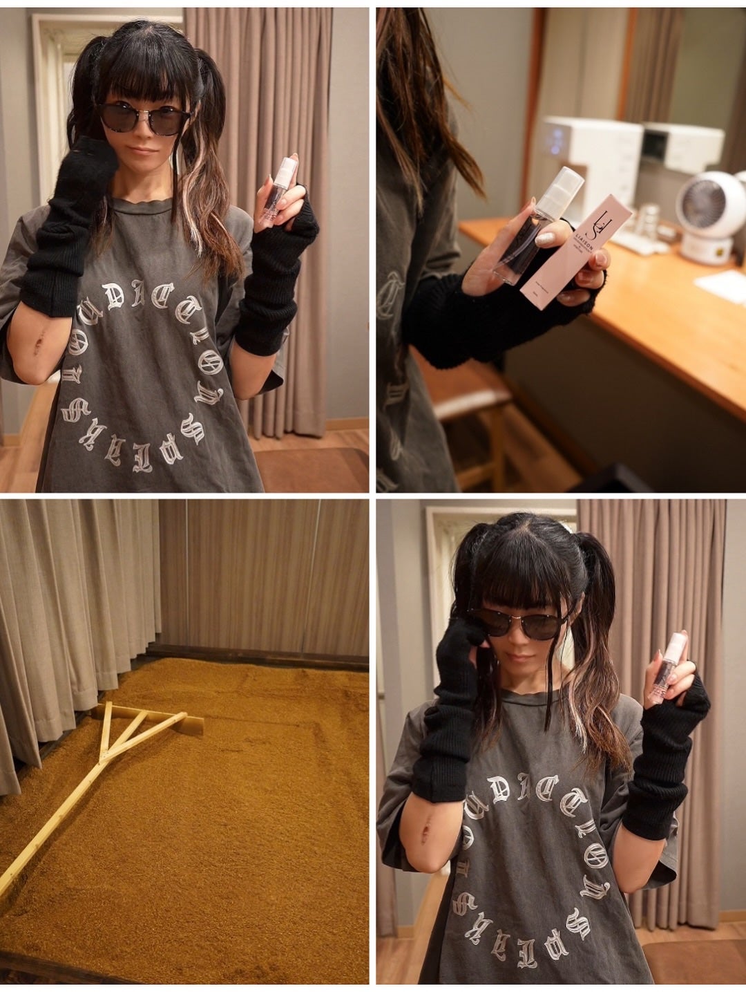 hyonað§žãã©ããããŸãð on LIPS ã圌ãšäžç·ã«æ®ããããã«ãªã£ãŠãâãã€ã§ã坿ãç§âã§ãããæ°æ..ãïŒ4æç®ïŒ