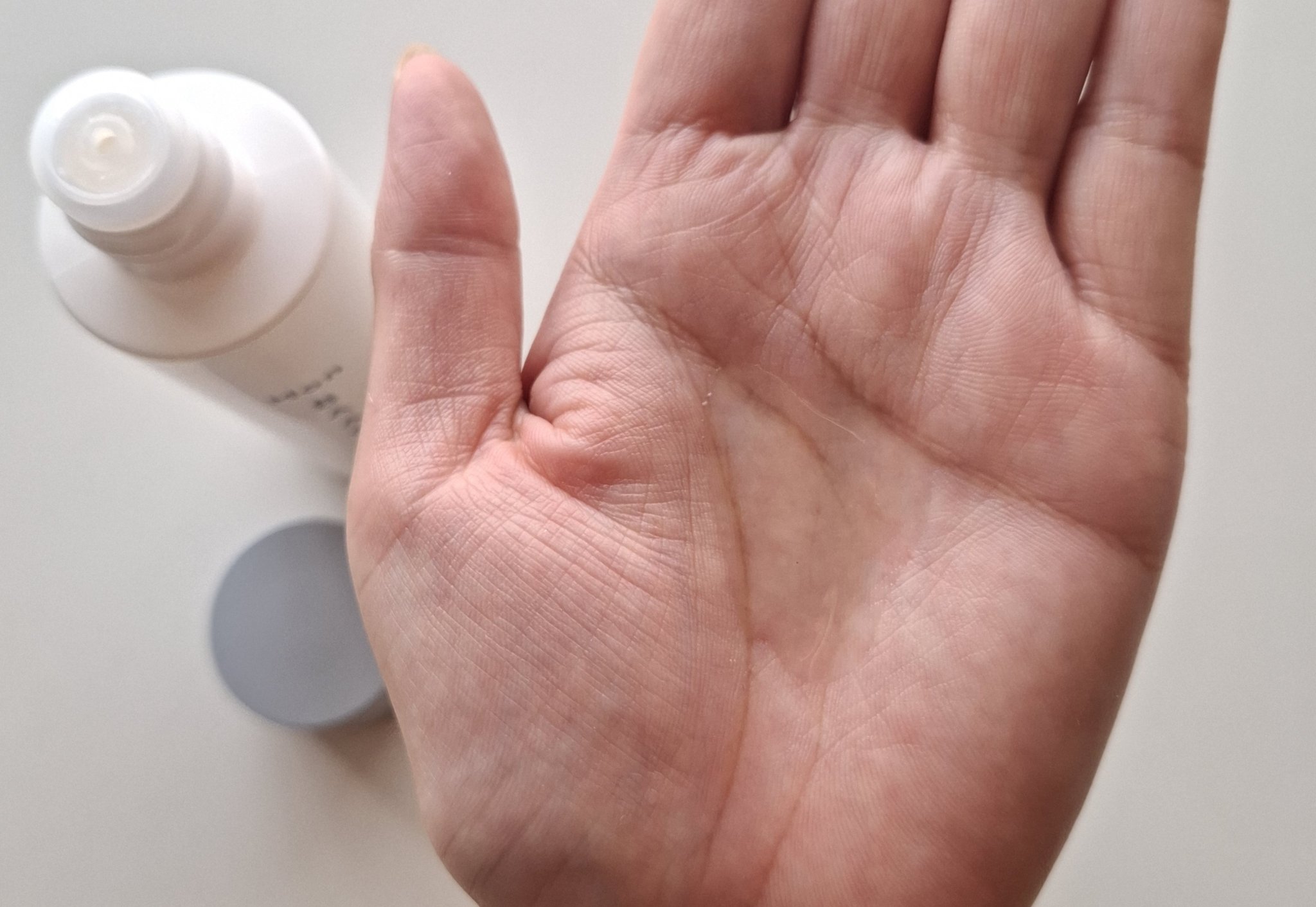 カラットCローション/Mon BAACE/化粧水を使ったクチコミ（2枚目）