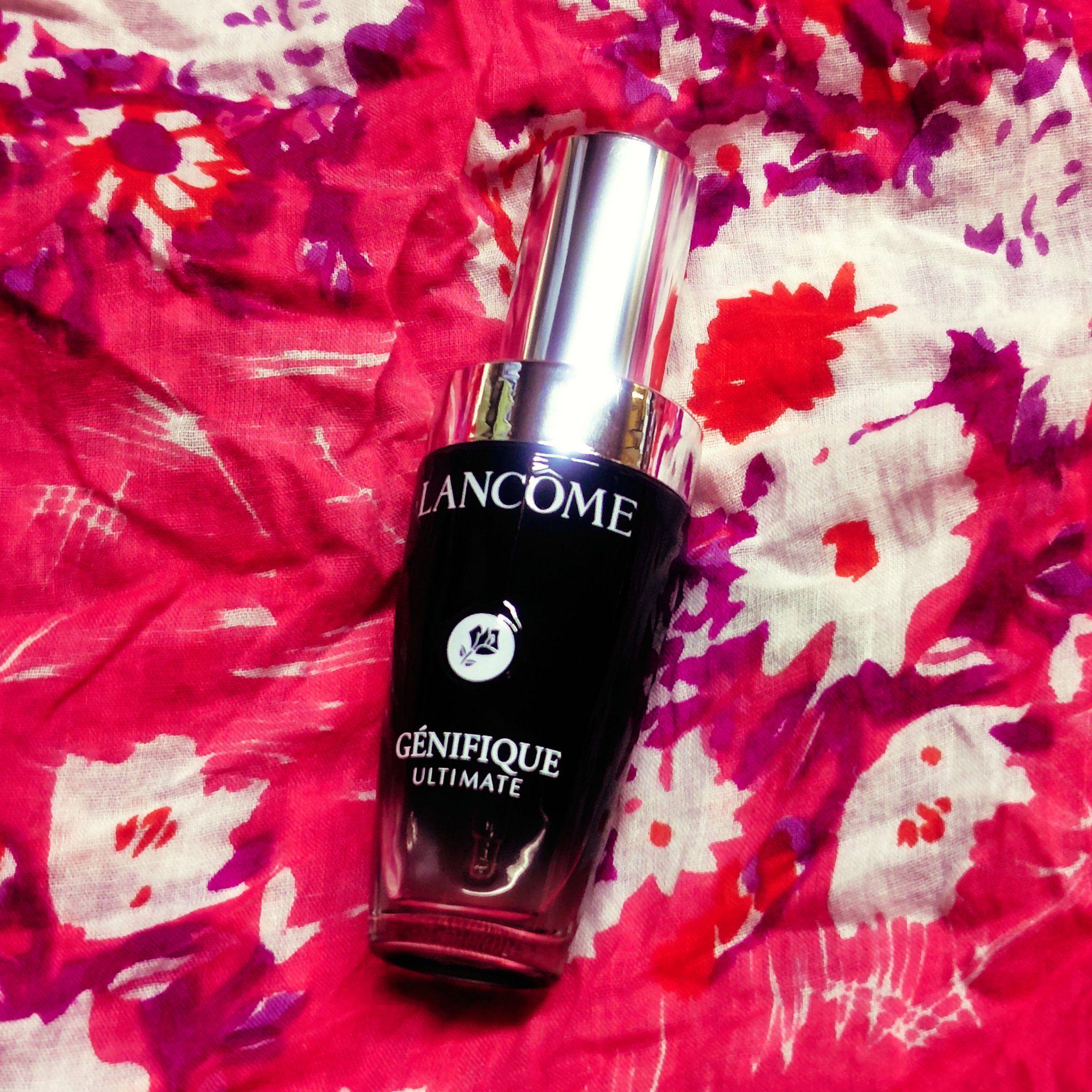 ジェニフィック アルティメ セラム/LANCOME/美容液を使ったクチコミ（1枚目）