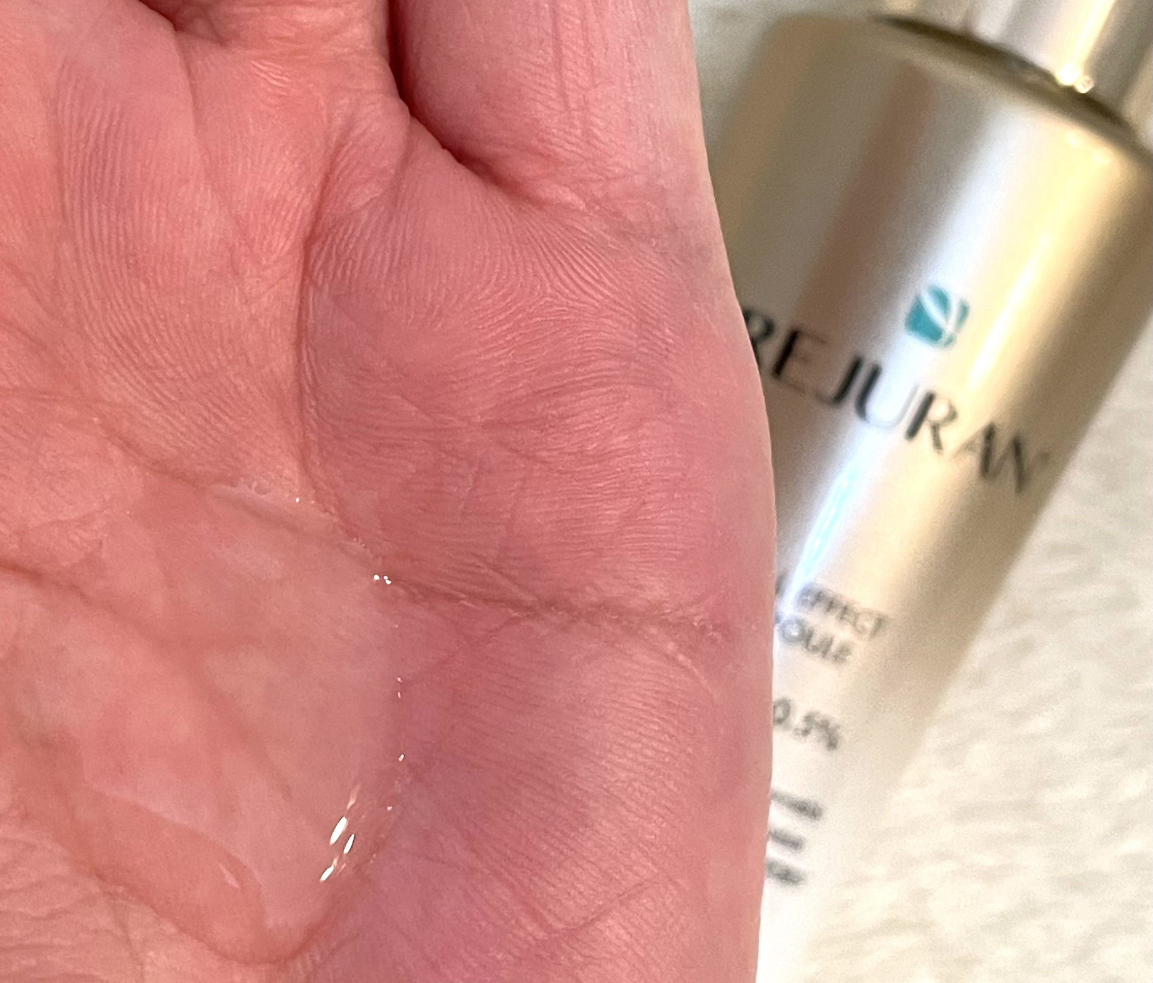 REJURAN デュアル エフェクト アンプル 30mL/REJURAN COSMETICS/美容液を使ったクチコミ（3枚目）