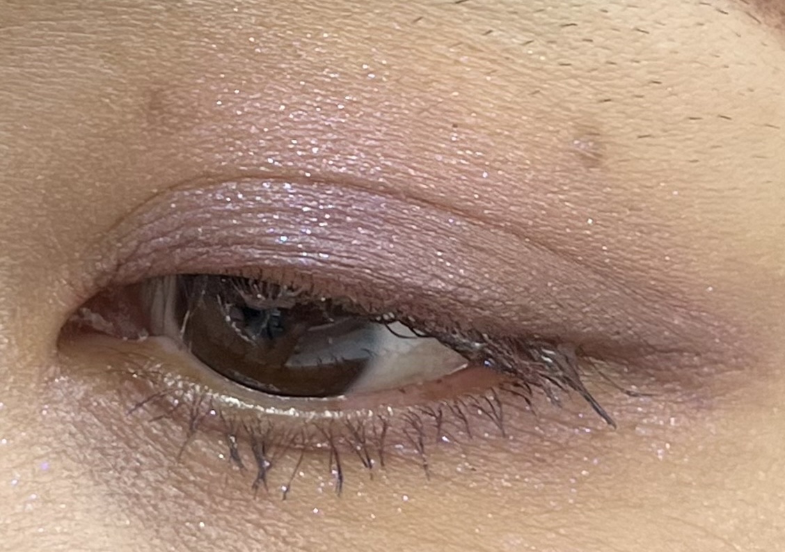 オンブルクルールクアドリ/クレ・ド・ポー ボーテ/アイシャドウパレットを使ったクチコミ（3枚目）