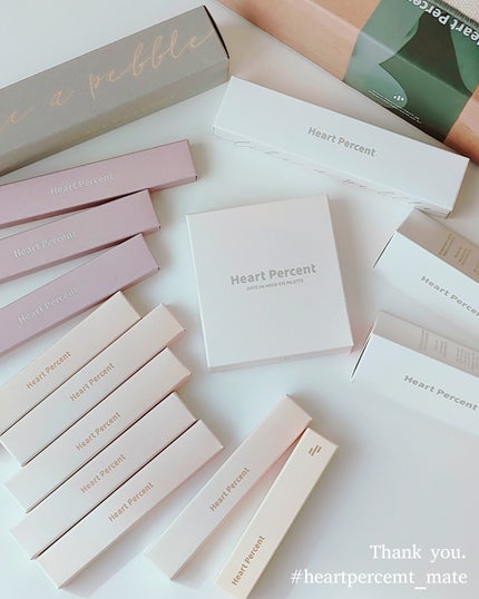 ドットオンムード フェイクアップ ブロウカラー/Heart Percent/眉マスカラを使ったクチコミ(6枚目)