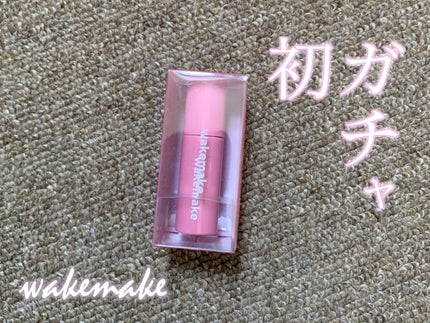 ウォーターリズムグロウティント 30 MAUVE BLUSH(ミニ)/TIRTIR(ティルティル)/リップティントを使ったクチコミ(1枚目)