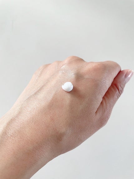 パフュームシルキーハンドクリーム/hetras/ハンドクリームを使ったクチコミ(4枚目)