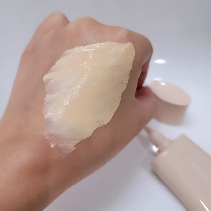 BB ティント UV カバー/FASIO/BBクリームを使ったクチコミ(4枚目)