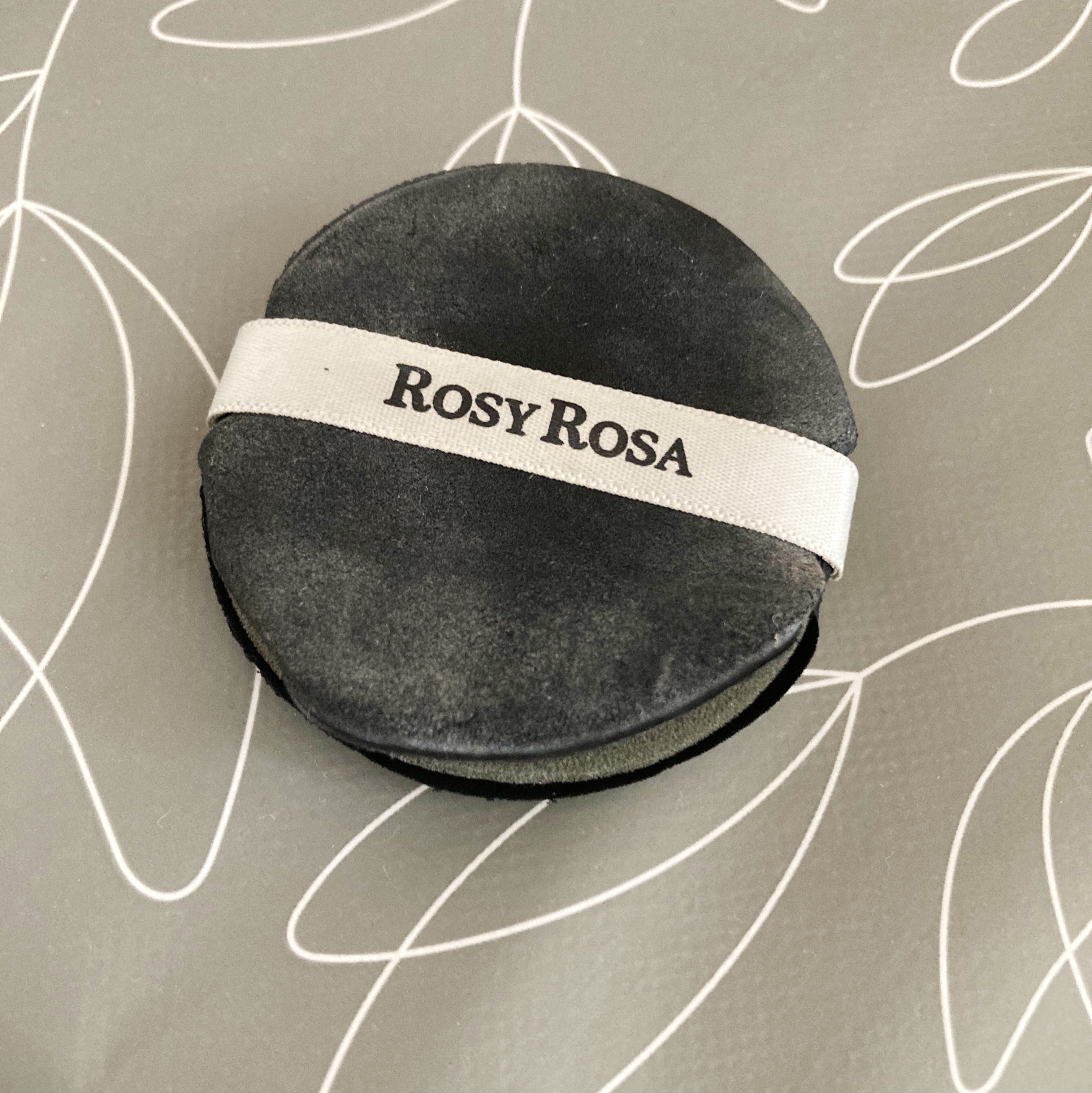 マルチファンデパフ 2P/ロージーローザ/パフ・スポンジを使ったクチコミ（2枚目）