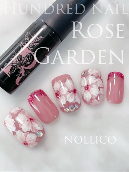 Gel Nail system 18/ネイル工房/ジェルネイルを使ったクチコミ(1枚目)