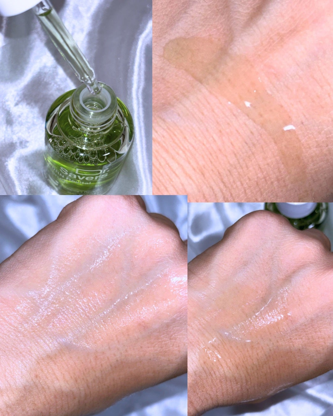 ドクターセイバーズPDRNリバイタルセラム/It's skin/美容液を使ったクチコミ(2枚目)