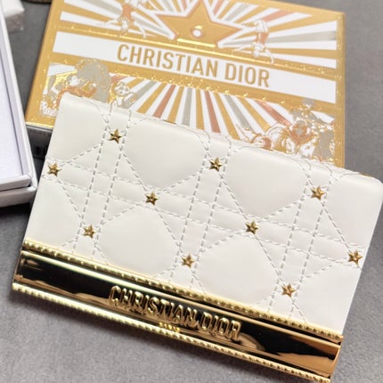 クチュール アイ パレット(ホリデー コレクション 2025 限定品)/Dior/アイシャドウパレットを使ったクチコミ(1枚目)
