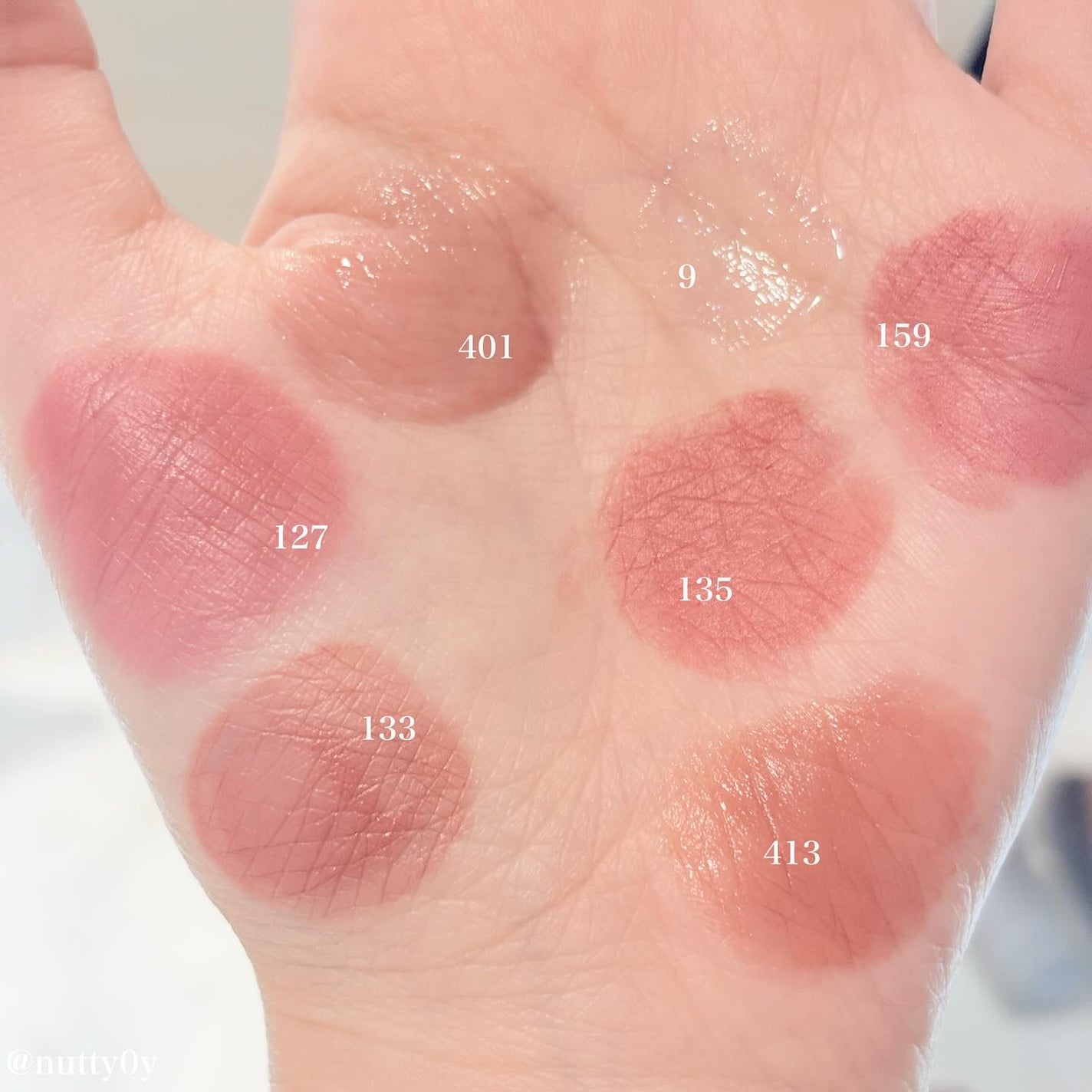 ルージュホリック/HERA/口紅を使ったクチコミ(1枚目)