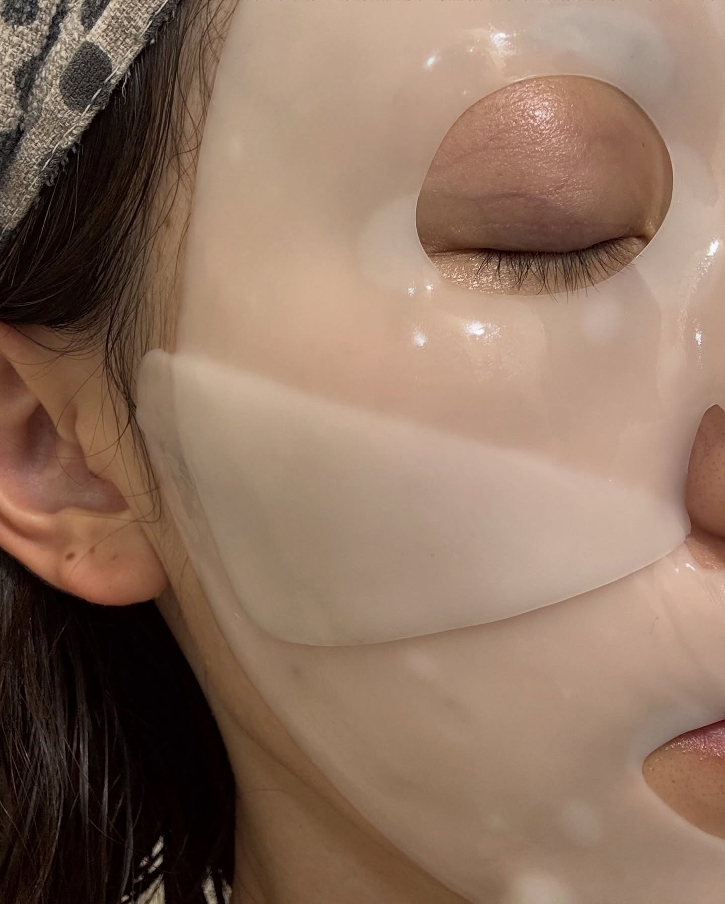 KC SKIN モイストエイジケアセラムマスク/KC SKIN – Kristen Claire/シートマスク・パックを使ったクチコミ（3枚目）