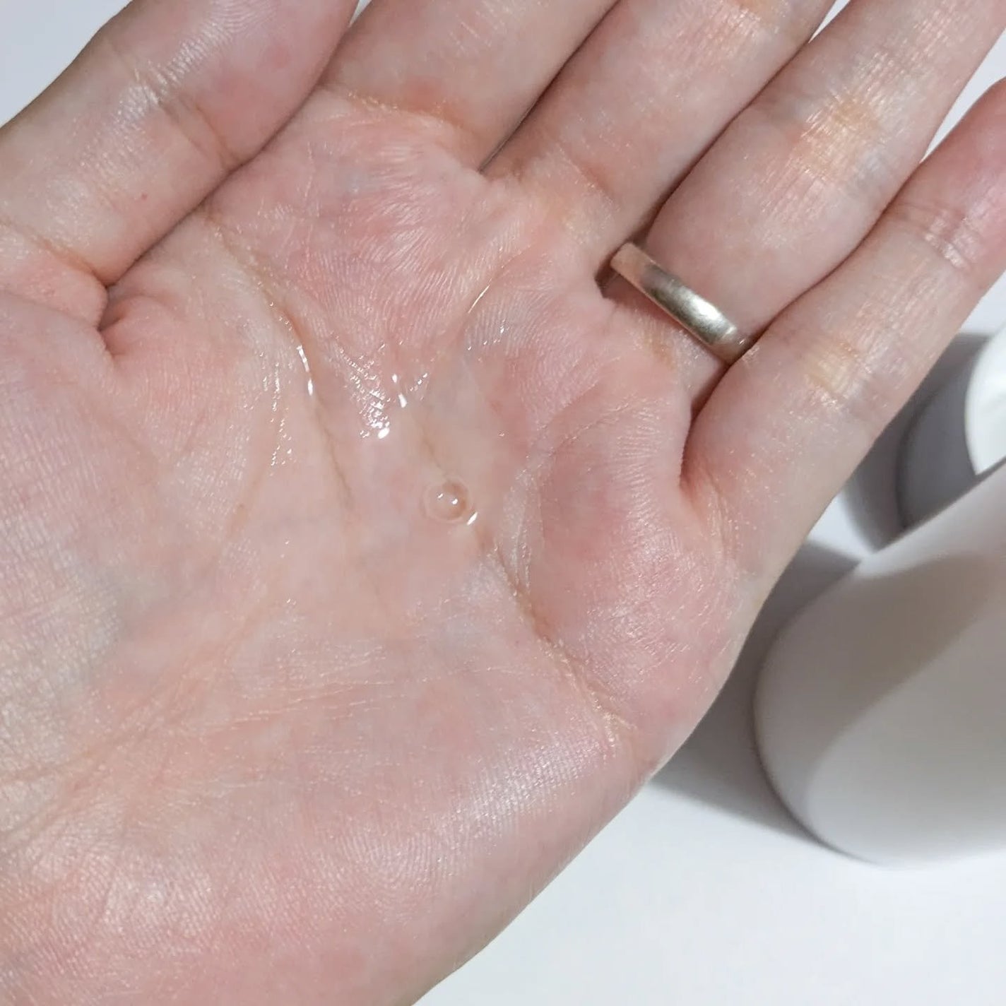 カラットCローション/Mon BAACE/化粧水を使ったクチコミ(3枚目)