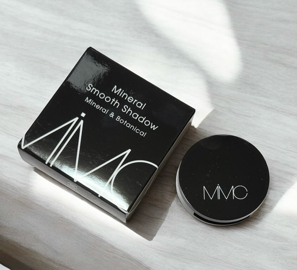 ミネラルスムースシャドー/MiMC/単色アイシャドウを使ったクチコミ（1枚目）