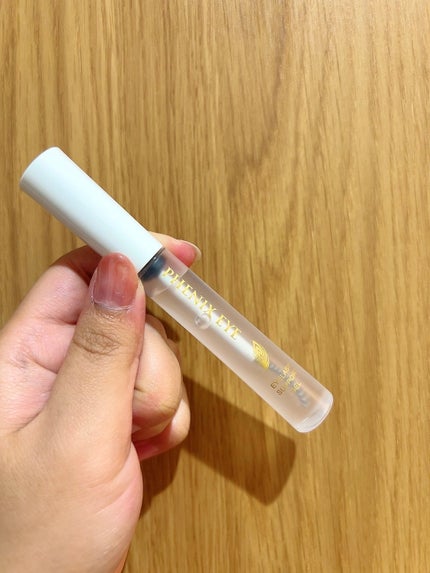 フェニックス アイラッシュサポートジェル/オデットアイラッシュコスメティクス/まつげ美容液を使ったクチコミ(2枚目)