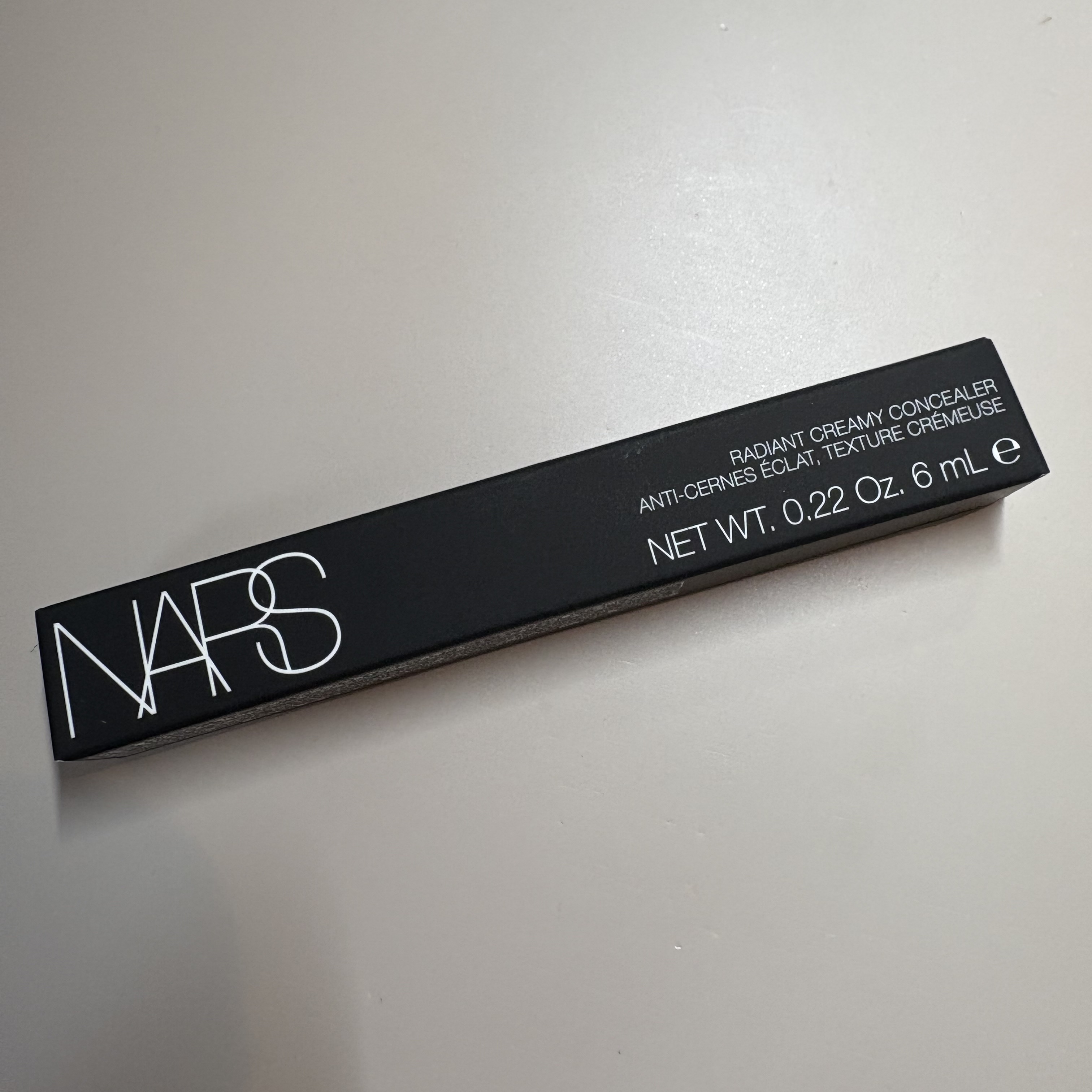 ラディアントクリーミーコンシーラー/NARS/リキッドコンシーラーを使ったクチコミ（1枚目）